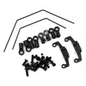 Yeah Racing Anti-Roll Bar Set For Tamiya TT02S Models