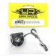 Yeah Racing  Jetnado Ohm 300 Aluminium Case Super High Speed Fan (30 x 30 x 10mm)