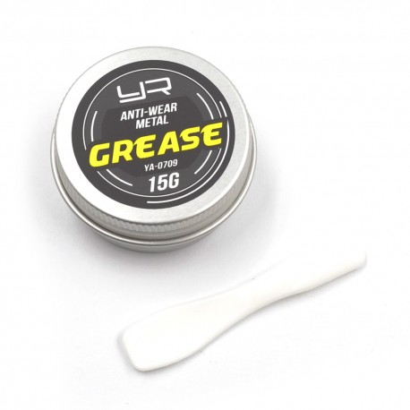 Yeah Racing High Quality Anti-Wear Metal Grease 15g