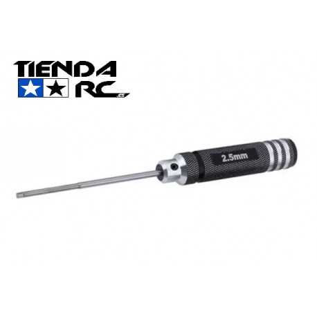 LLAVE ALLEN 2.5MM
