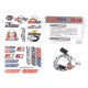 FLYSKY FGR4D RECIEVER (4CH AFHDS 3A) W/O ANTENNA