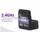 FLYSKY FGR4D RECIEVER (4CH AFHDS 3A) W/O ANTENNA