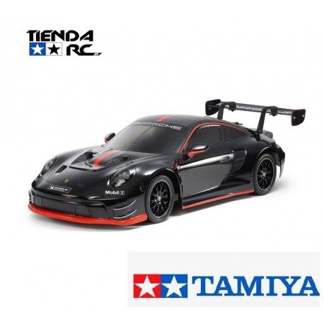 Tamiya Porsche 911 Gt3 R (992)