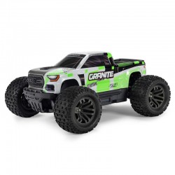 Arrma 1-10 GRANITE MEGA 665 4X4 RTR Brushed Monster Truck Green