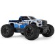 Arrma 1-10 GRANITE MEGA 665 4X4 RTR Brushed Monster Truck Blue