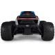 Arrma 1-10 GRANITE MEGA 665 4X4 RTR Brushed Monster Truck Blue
