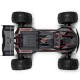 Arrma 1/8 KRATON 6S EXB 4X4 RTR Brushless Speed Truck BLACK