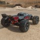 Arrma 1/8 KRATON 6S EXB 4X4 RTR Brushless Speed Truck BLACK