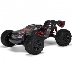 Arrma 1/8 KRATON 6S EXB 4X4 RTR Brushless Speed Truck BLACK
