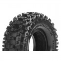 Louise RC - CR-UPHILL - 1-18/1-24 Crawler Tires - Super Soft - for 1.0 Wheels