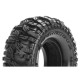 Louise RC - CR-MALLET - 1-18/1-24 Crawler Tires - Super Soft - for 1.0 Wheels