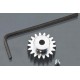 08 MODULE PINION GEAR 18T 