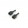 Arrma STEEL DIFF OUTDRIVE (2pcs)