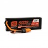 Spektrum Smart 7.4V 5000mAh 2S 50C Smart G2 Hardcase LiPo Battery: IC5