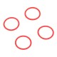 Arrma (ar716010) O-Ring 19x1mm (4) 