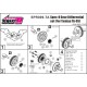 SPEC-R GEAR DIFFERENTIAL SET (FOR TA-05)