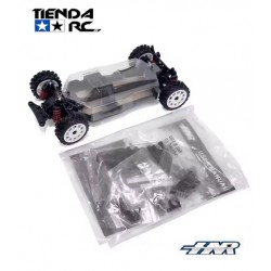 Hnr 1/10 Rally Car Chassis Kit "Fox Hound"