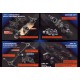 Hnr 1/10 Rally Car Chassis Kit "Fox Hound"