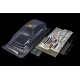 HPI TOYOTA LEVIN AE86 BODY (190mm)