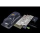 HPI VERTEX RIDGE TOYOTA SOARER BODY (200mm)