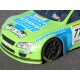 HPI LEXUS IS200 BTCC BODY (200MM)