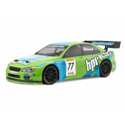HPI LEXUS IS200 BTCC BODY (200MM)