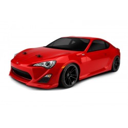 HPI Toyota GT86 Body (200mm)