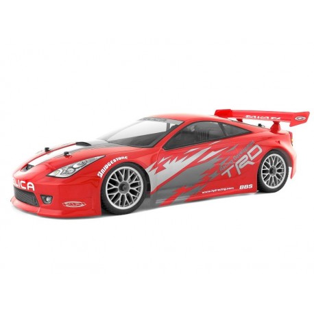 HPI TOYOTA CELICA BODY (200mm)