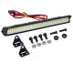 RCPARTS ALUMINIUM 36 LED LIGHT BAR W/SIDE CAB MOUNTS