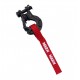  Winch Hook With Winch Pull Strap Tags Decoration For 1/10 Rc Crawler 