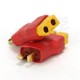 ADAPTADOR  T-PLUG A XT60