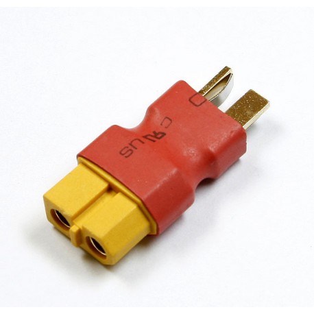 ADAPTADOR  T-PLUG A XT60
