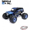 LOSI 1-8 LMT 2.0 Son-Uva Digger 4X4 Solid Axle Brushless Monster Truck RTR Blue