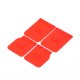 LC Racing Mudguard Flap 4pcs