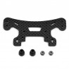 LC Racing Carbon Fiber Shock Tower front PTG2