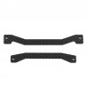 LC Racing Carbon Fiber Mudguard Brace 2pcs