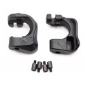 HOBBYTECH ROGUE TERRA/BUGGY FRONT C-HUBS (V2)