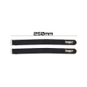 Konect 250 mm Lipo Strap (2 UD)