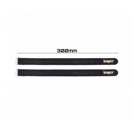 Konect  300 mm Lipo Strap (2 UD)