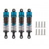ABSIMA ALU. STANDARD 1:10 DAMPERS 75MM