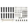 Tamiya DT-03 FULL TURNBUCKLE SET