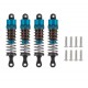 ABSIMA ALU. STANDARD 1:10 DAMPERS 85MM