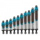 ABSIMA ALU. STANDARD 1:10 DAMPERS 85MM