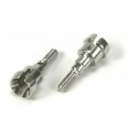 TGX WHEEL AXLE