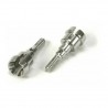 TGX WHEEL AXLE