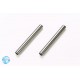 DT-03 LIGHTWEIGHT GEAR SHAFT (5X45MM/2PCS)
