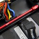 Yeah racing Aluminum Main Drive Shaft For Kyosho 1/10 Fazer Mk2