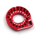 Yeah Racing Aluminum Motor Mount For Kyosho Fazer Mk2