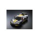  Kyosho Mini-Z MR04 RWD Corvette C8-R Chrome 20th Anni (W-MM/KT531P)
