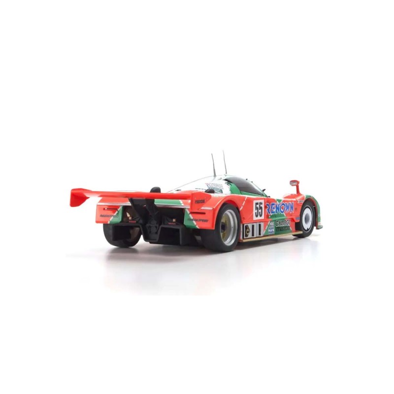 Y.M.O Kyosho Mini-Z MR04 RWD Mazda 787B No.55 LM 1991 Winner (W-LM
